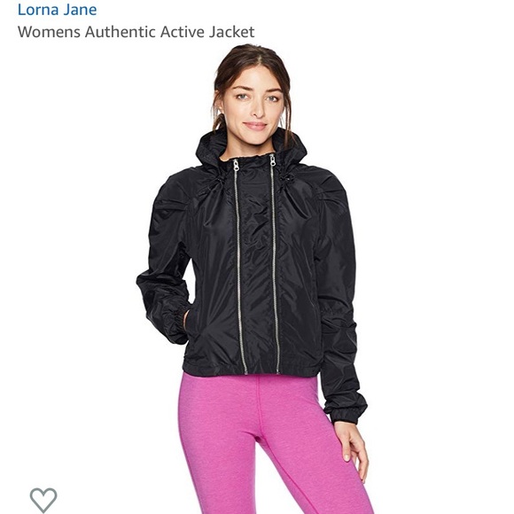 Flash sale Lorna Jane authentic active jacket - Picture 1 of 8